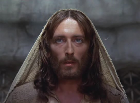 Robert Powell as Jesus Christ
