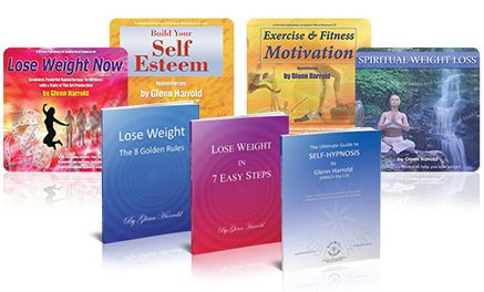 Weight Loss Hypnosis MP3 & eBook Offer