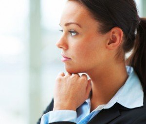 Overcome interview nerves