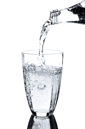 Glass of Pure Water