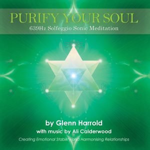 639 Hz Solfeggio Meditation MP3