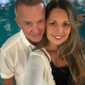 Glenn & Wife Nicola - Dubai 2026