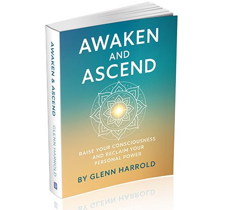 Awaken & Ascend Book by Glenn Harrold