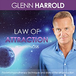 Law of Attraction hypnosis MP3 download by Glenn Harrold