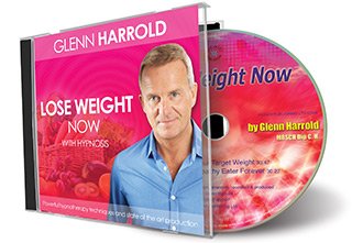 Lose Weight Now! Hypnosis CD & MP3 Download