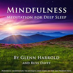 Mindfulness Meditation for Deep Sleep MP3 download by Glenn Harrold