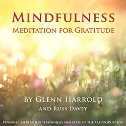 Mindfulness Meditation for Gratitude MP3 download by Glenn Harrold