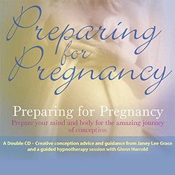 Preparing for Pregnancy Hypnosis CD and MP3 Download