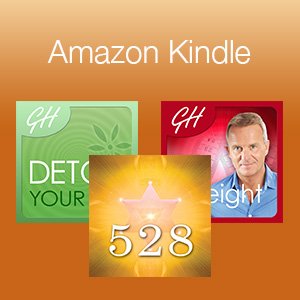Amazon Kindle Hypnosis Apps by Glenn Harrold