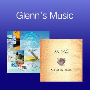 Hypnosis CDs & MP3 Downloads by Glenn Harrold