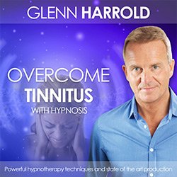 Overcome Tinnitus Hypnosis MP3 download by Glenn Harrold