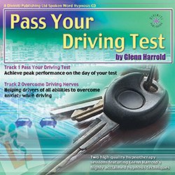 Pass Your Driving Test / Overcome Driving Nerves Hypnosis MP3 Download