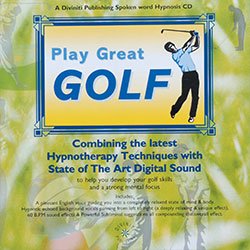 Play Great Golf Hypnosis MP3 Download