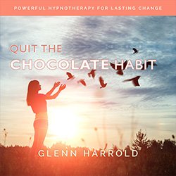 Quit The Chocolate Habit Hypnosis MP3 download by Glenn Harrold