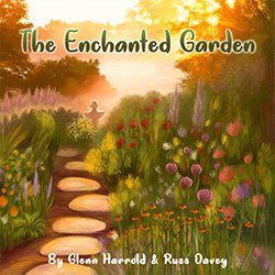 The Enchanted Garden Children's Meditation MP3 download by Glenn Harrold