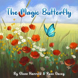 The Magic Butterfly Children's Meditation MP3 download by Glenn Harrold