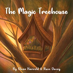 The Magic Treehouse Children's Meditation MP3 download by Glenn Harrold