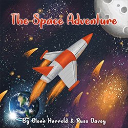 The Space Adventure Children's Meditation MP3 download by Glenn Harrold