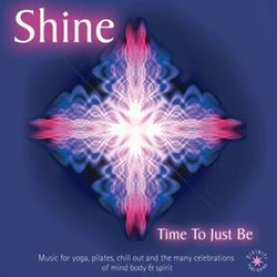 Shine Relaxation and Meditation CDs