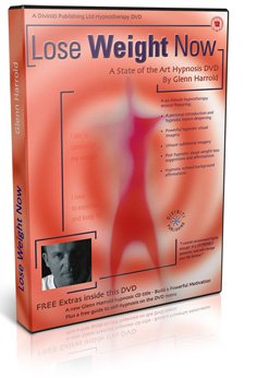 Lose Weight Hypnosis DVD